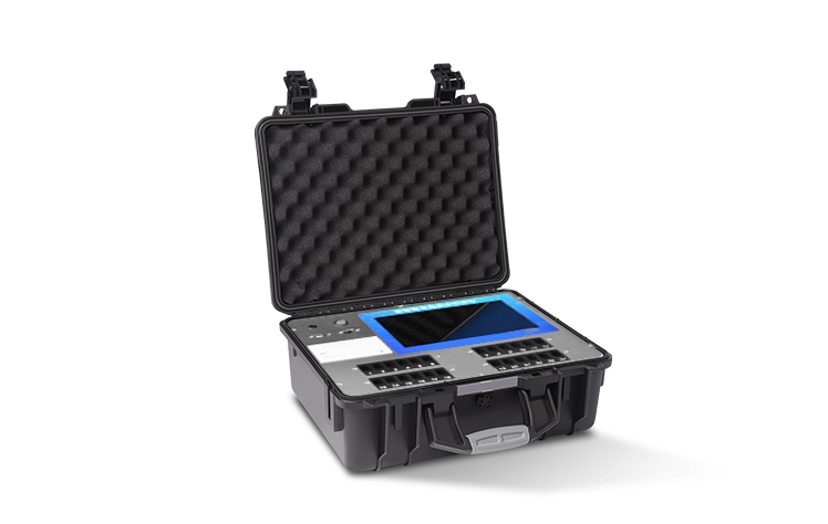 食品安全檢測儀10寸屏幕壞了誰負責？